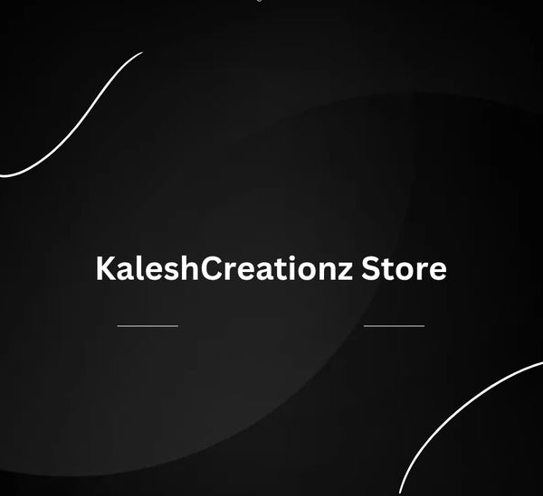 KaleshCreationz 